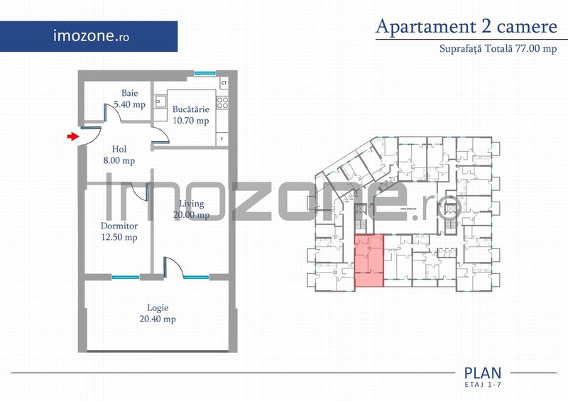 Militari Apartament 2 Camere  58 mp  Bloc Nou Metrou Pacii / Preciziei