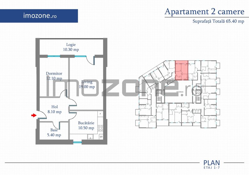 Militari Apartament 2 Camere  58 mp  Bloc Nou Metrou Pacii / Preciziei