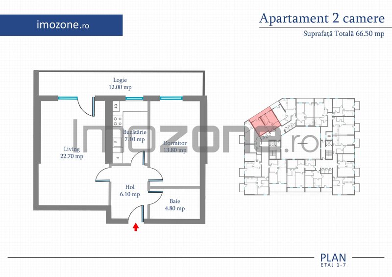 Militari Apartament 2 Camere 63 mp Bloc Nou  Metrou Pacii / Preciziei