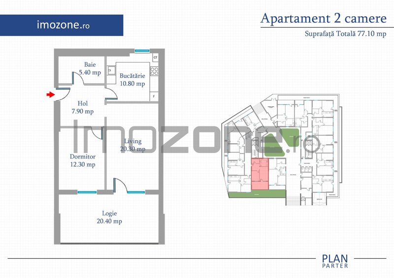 Metrou Pacii, Preciziei, Militari, apartament 2 camere, 58 mp, bloc nou.